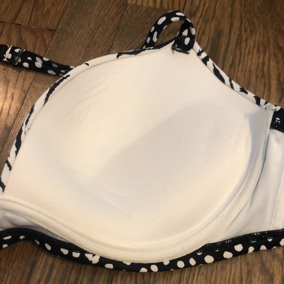 Victoria’s Secret | Animal Print Push-Up Bikini Top - Picture 9 of 12